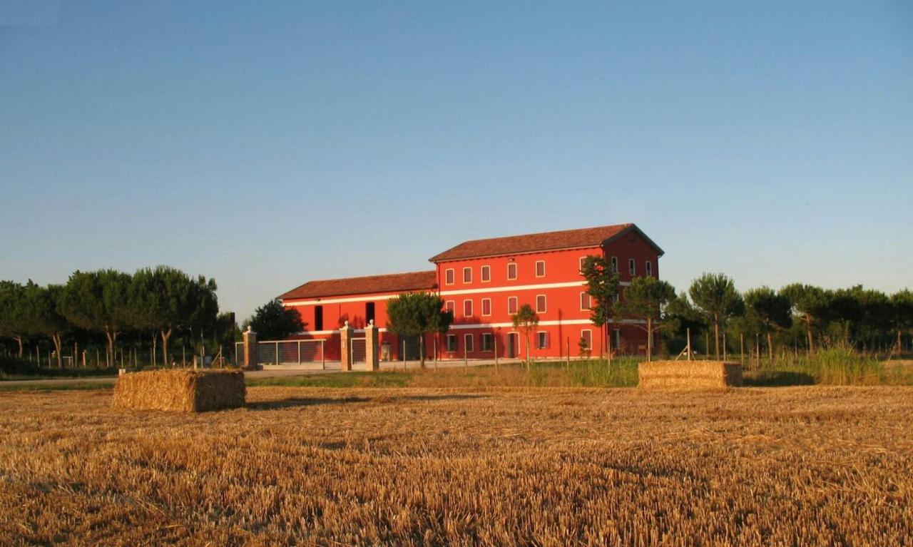 Agriturismo Fondo Gioconda Marcon Exteriér fotografie